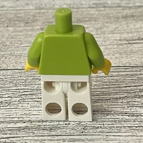 LEGO Snake Charmer Collectible Minifigure Series 13 (71008) TORSO/LEGS ONLY - Picture 2 of 2